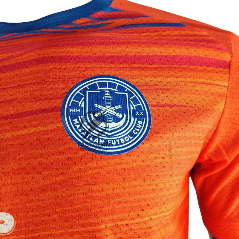 Mazatlán Away Authentic Player 2024/25