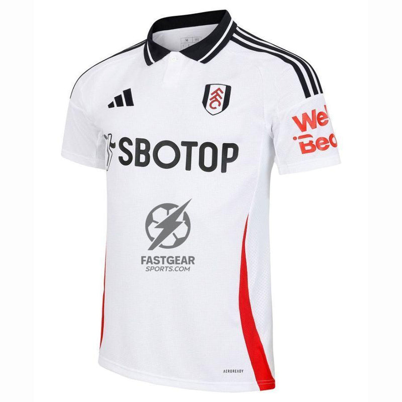 Fulham Home Jersey 2024/25