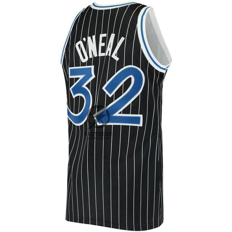 Regata Orlando Magic - Mitchell & Ness NBA- Black