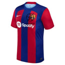 Barcelona Home Jersey 2023/24 Custom