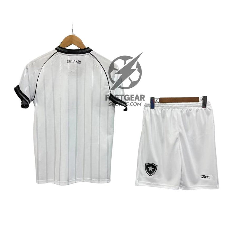 Kids kit Botafogo Third Fan Jersey 2025/26