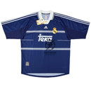 Real Madrid Away Retro Jersey 1998/99