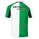 Feyenoord Third 2024/25 Patches UCL UEFA Foundation (Official Printing)