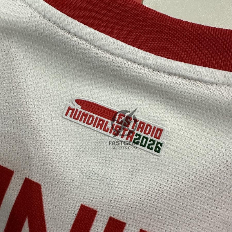 Chivas de Guadalajara Away Fan Jersey 2025/26
