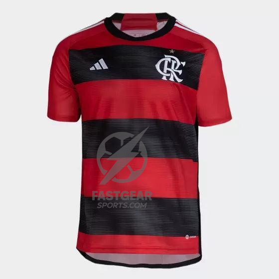 Flamengo 2023/24 Jersey