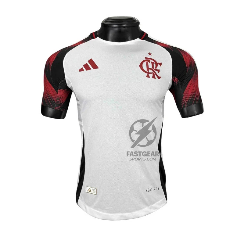 Flamengo Away Authentic Player 2025/26