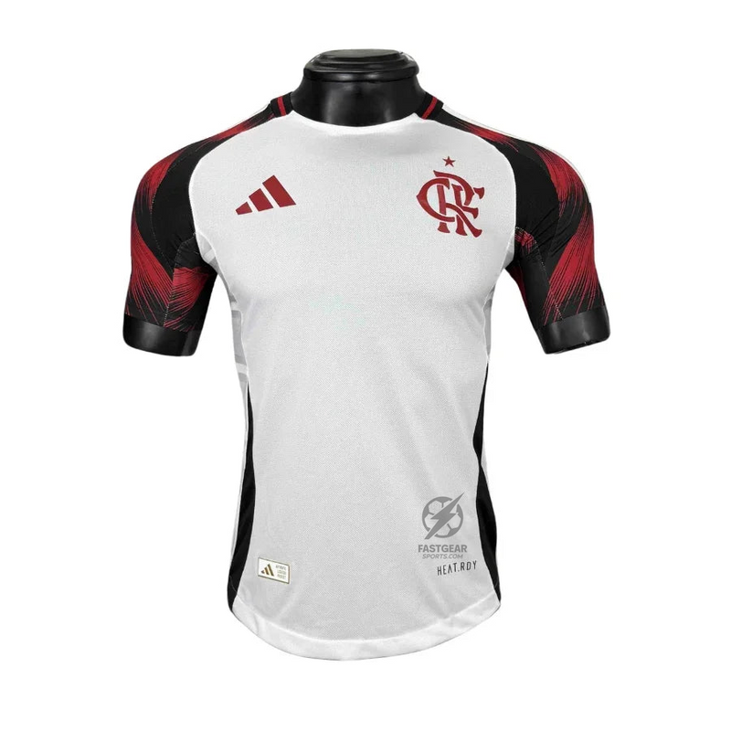 Flamengo Away Authentic Player 2025/26
