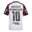 Flamengo Away Fan Jersey 2025/26
