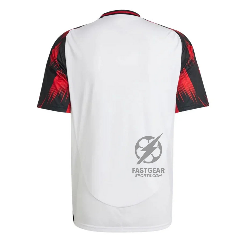 Flamengo Away Fan Jersey 2025/26