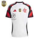 Flamengo Away Fan Jersey 2025/26
