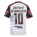 Flamengo Away Fan Jersey 2025/26