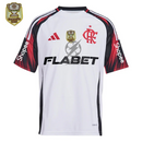 Flamengo Away Fan Jersey 2025/26