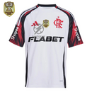 Flamengo Away Fan Jersey 2025/26