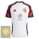 Flamengo Away Fan Jersey 2025/26