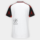 Flamengo Away Fan Jersey 2025/26 Woman