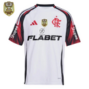 Flamengo Away Fan Jersey 2025/26