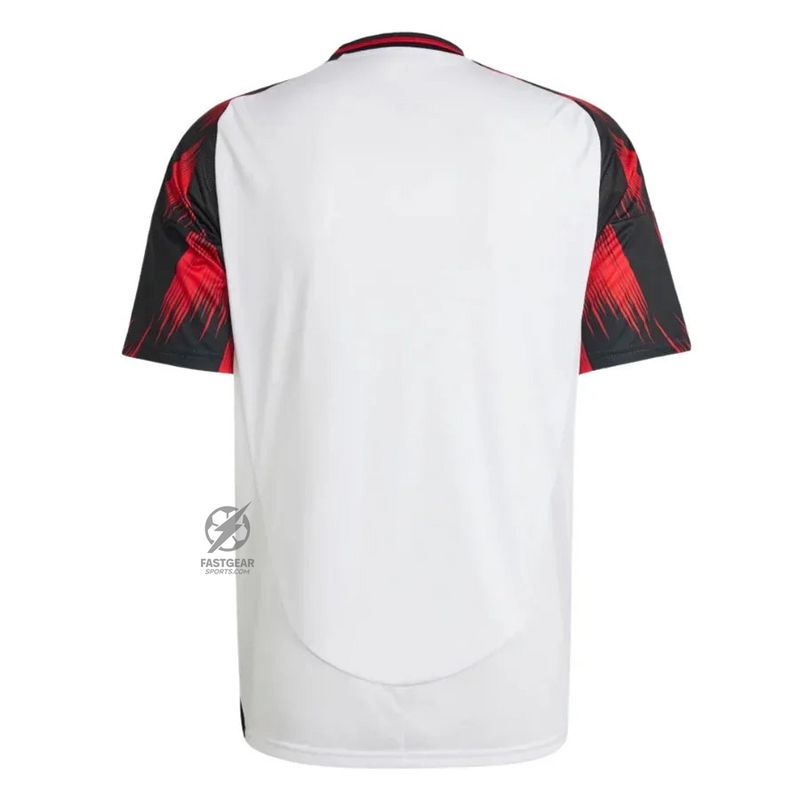 Flamengo Away Fan Jersey 2025/26