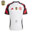 Flamengo Away Fan Jersey 2025/26