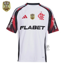 Flamengo Away Fan Jersey 2025/26