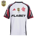 Flamengo Away Fan Jersey 2025/26