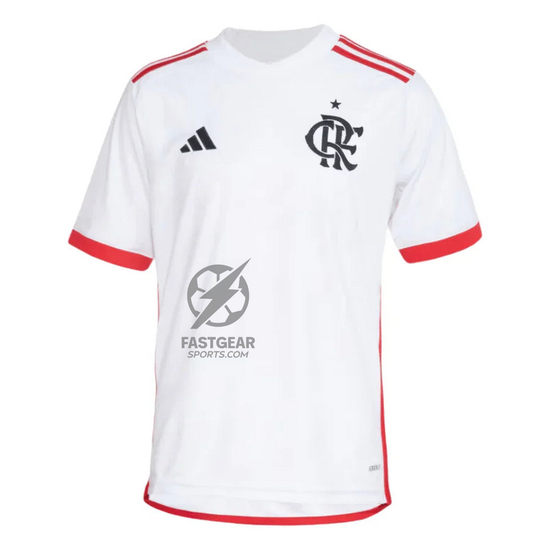 Flamengo Away Jersey 2024/25