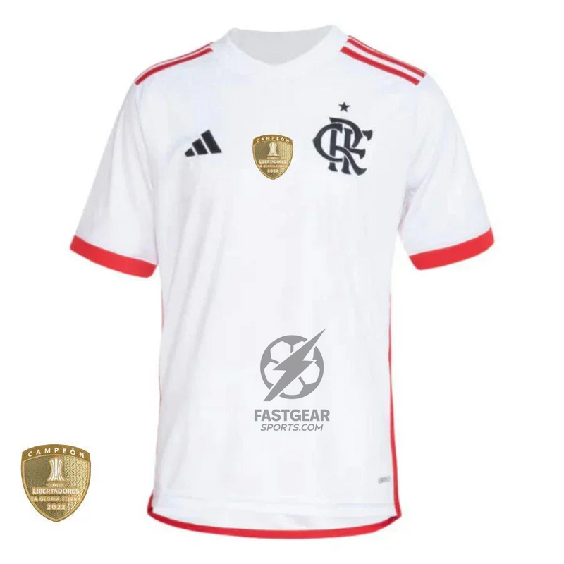 Flamengo Away Jersey 2024/25