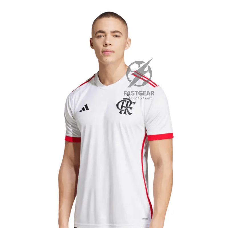 Flamengo Away Jersey 2024/25