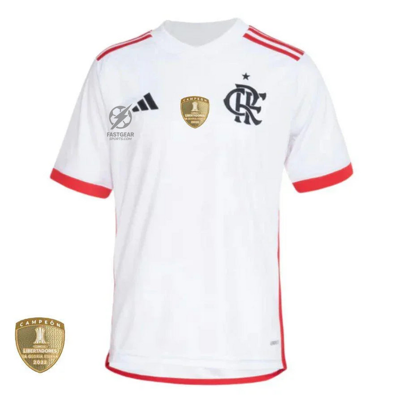 Flamengo Away Jersey 2024/25
