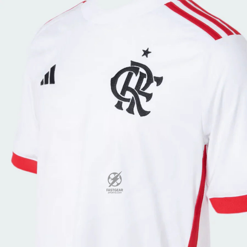 Flamengo Away Jersey 2024/25