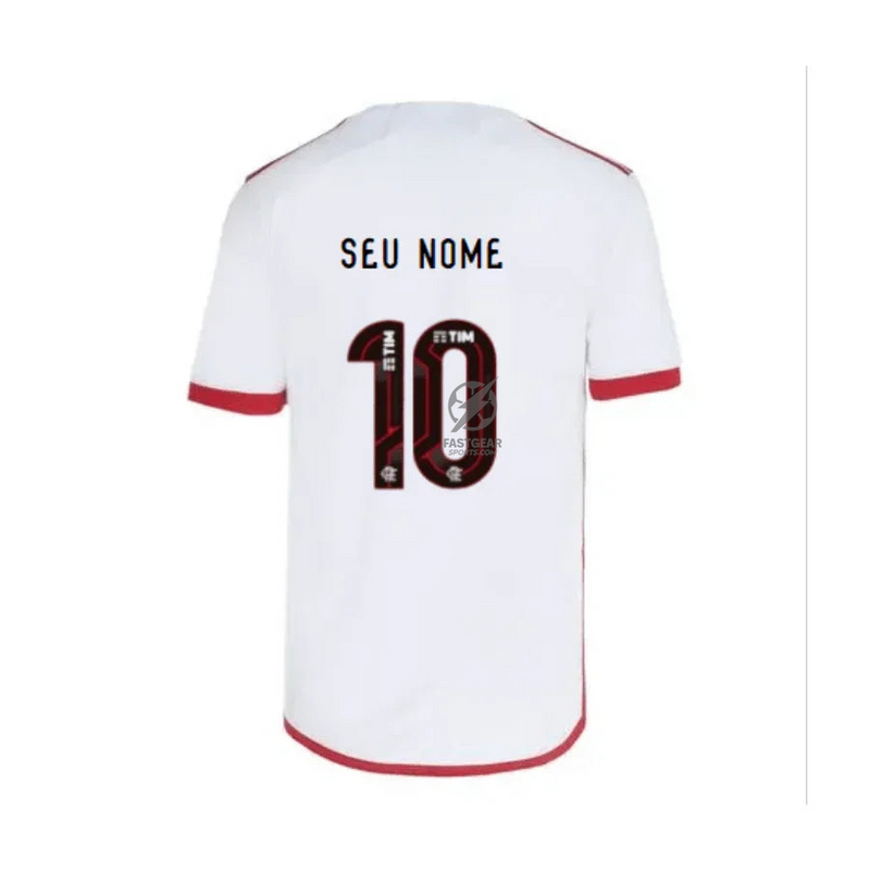 Flamengo Away Jersey 2024/25