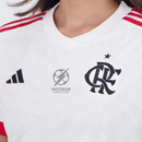 Flamengo Away Jersey Women's 2024/25