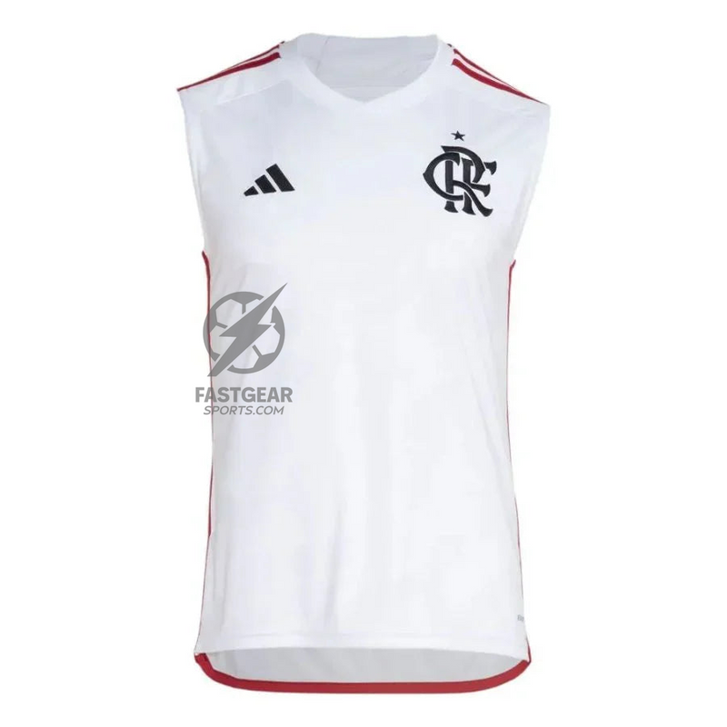 Flamengo Away Regatta Fan Jersey 2024/25