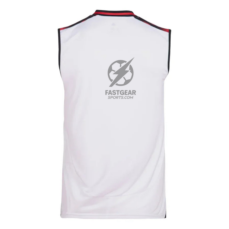Flamengo Away Regatta Fan Jersey 2025/26