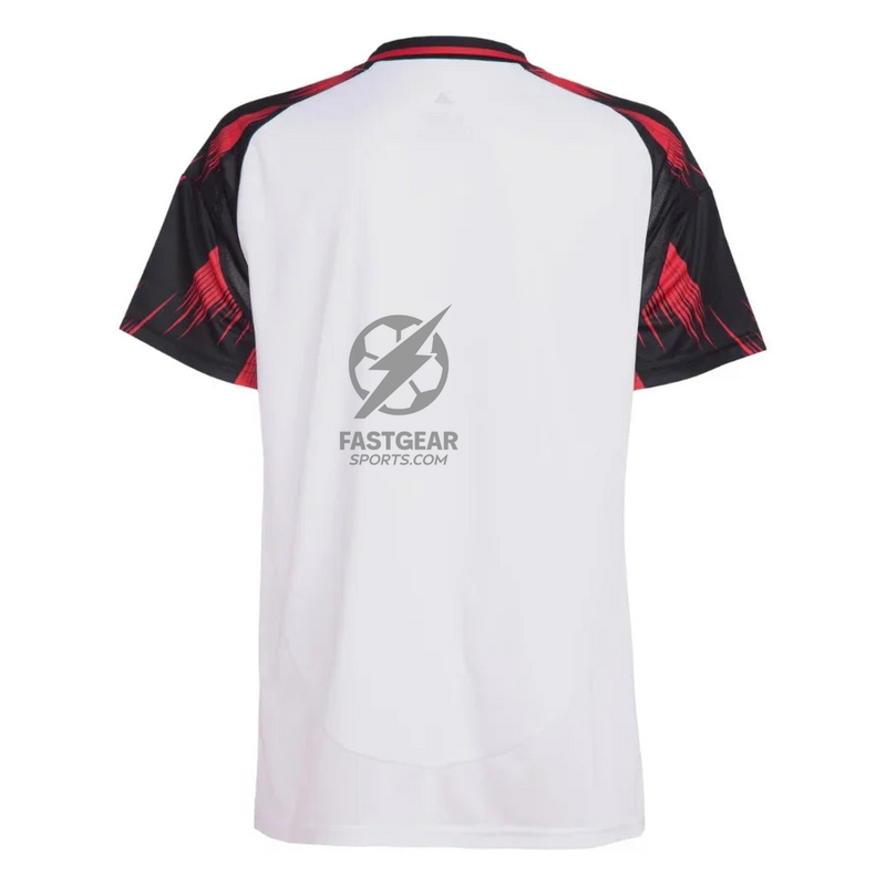 Flamengo Away Woman's Jersey 2025/26
