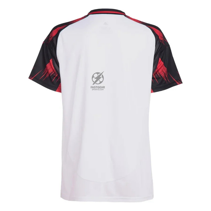Flamengo Away Woman's Jersey 2025/26