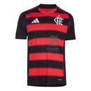 Flamengo B. HENRIQUE 27 Home Fan Jersey 2025/26