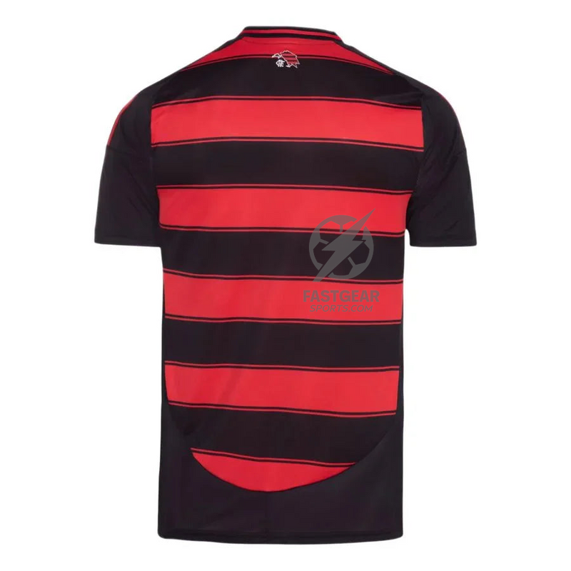 Flamengo B. HENRIQUE 27 Home Fan Jersey 2025/26