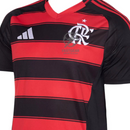 Flamengo B. HENRIQUE 27 Home Fan Jersey 2025/26