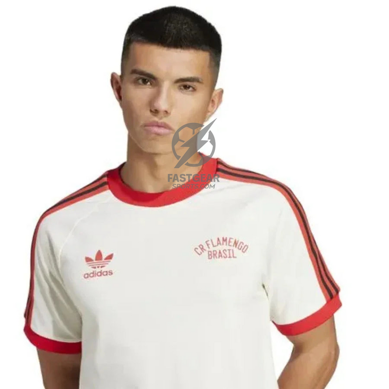 Flamengo Commemorative 81 Fan Jersey 2025/26