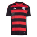 Flamengo De Arrascaeta 10 Home Fan Jersey 2025/26