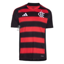 Flamengo De Arrascaeta 10 Home Fan Jersey 2025/26