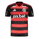 Flamengo De Arrascaeta 10 Home Fan Jersey 2025/26