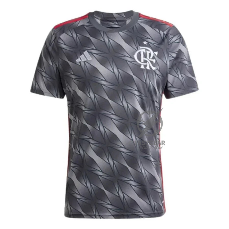 Flamengo De Arrascaeta 14 Third Fan Jersey 2024/25