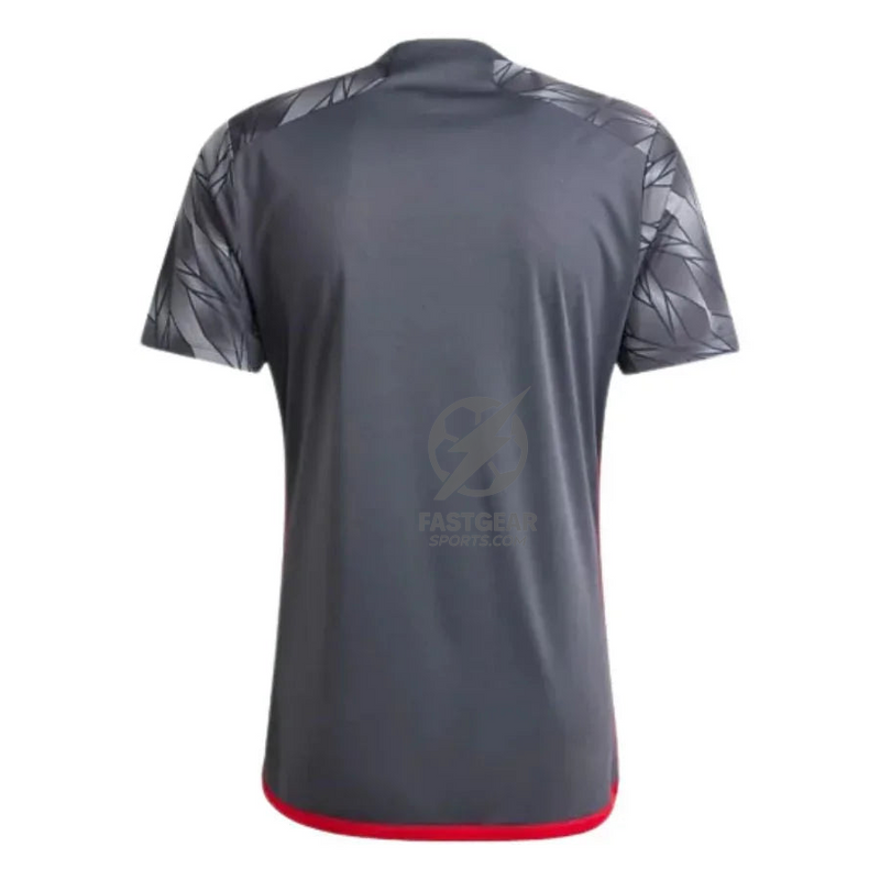 Flamengo De Arrascaeta 14 Third Fan Jersey 2024/25