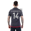 Flamengo De Arrascaeta 14 Third Fan Jersey 2024/25