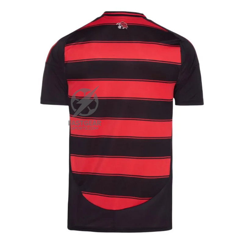 Flamengo De La Cruz 18 Home Fan Jersey 2025/26