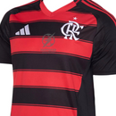 Flamengo De La Cruz 18 Home Fan Jersey 2025/26