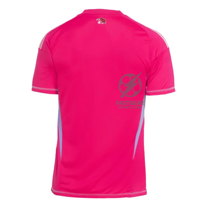 Flamengo GK 2 Fan Jersey 2025/26