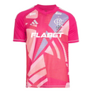 Flamengo GK III Fan Jersey 2025/26 Sponsons