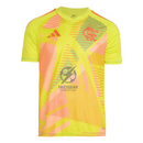 Flamengo Gk Fan Jersey 2025/26